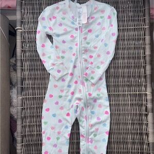 SKIMS Mommy & Me Limited edition Valentines Day Pajamas
